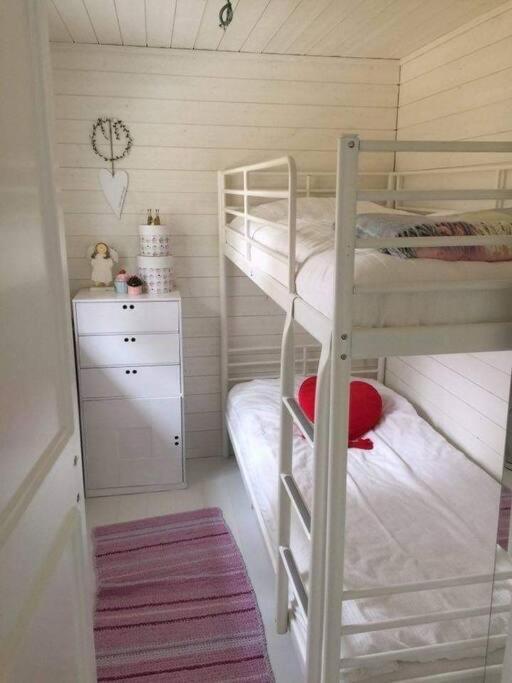 Charmig Stuga, Mellbystrand. Eksteriør billede